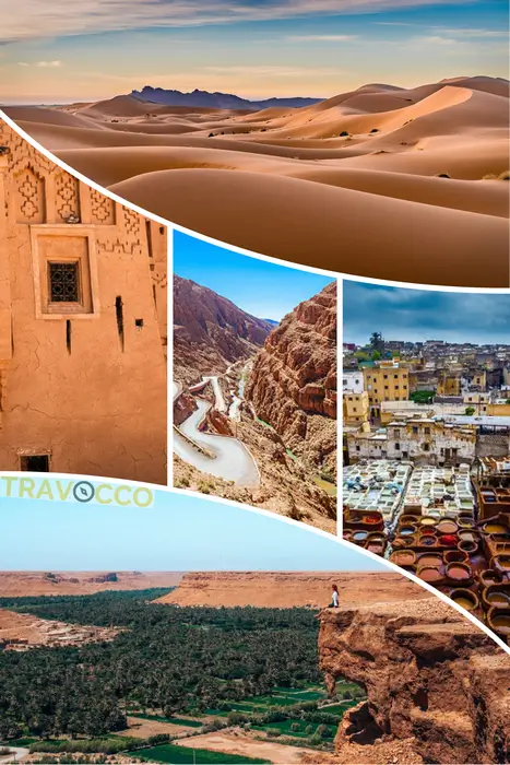 Private Morocco tours - Travocco
